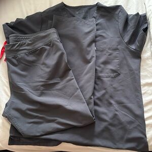 Charcoal XL PETITE FIGS